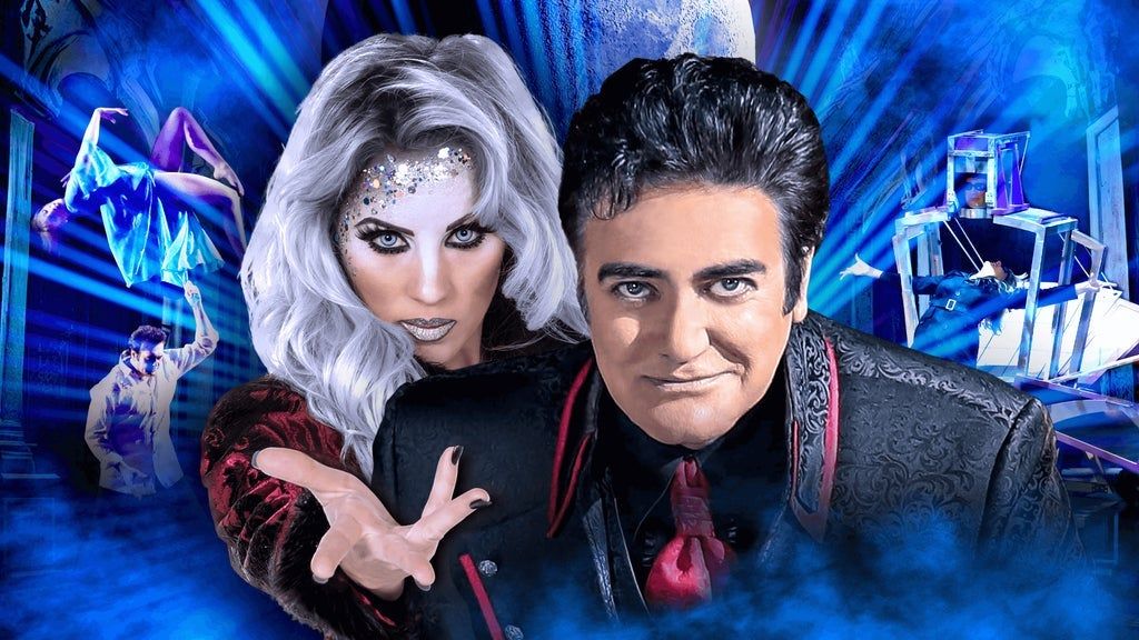A Magical Evening with Illusionist Rick Thomas