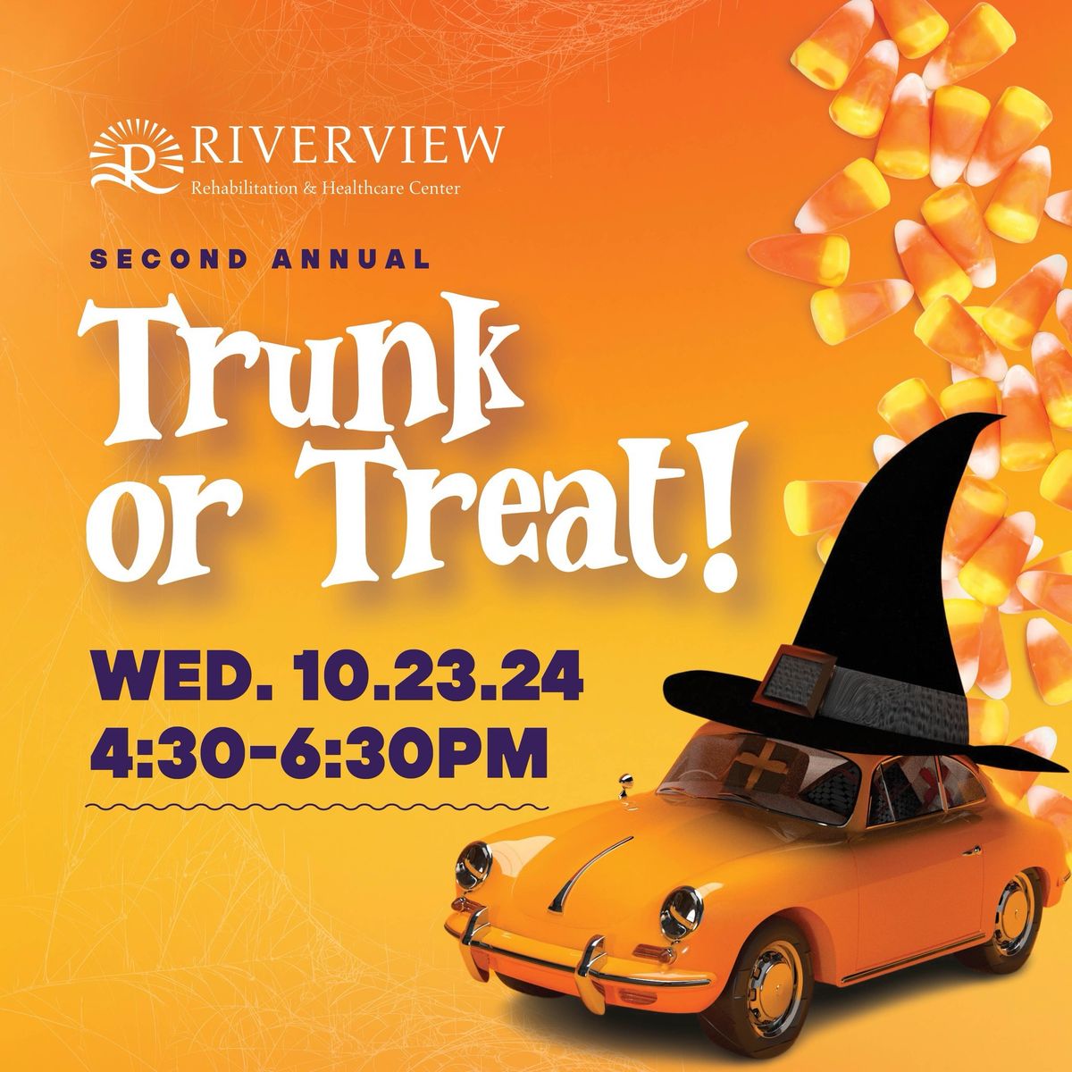 Trunk or Treat