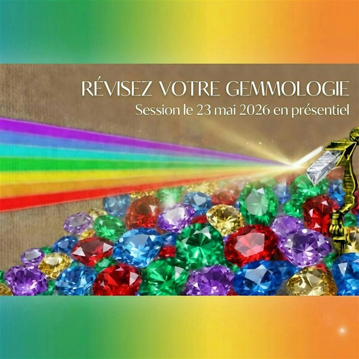 R\u00e9vision de gemmologie