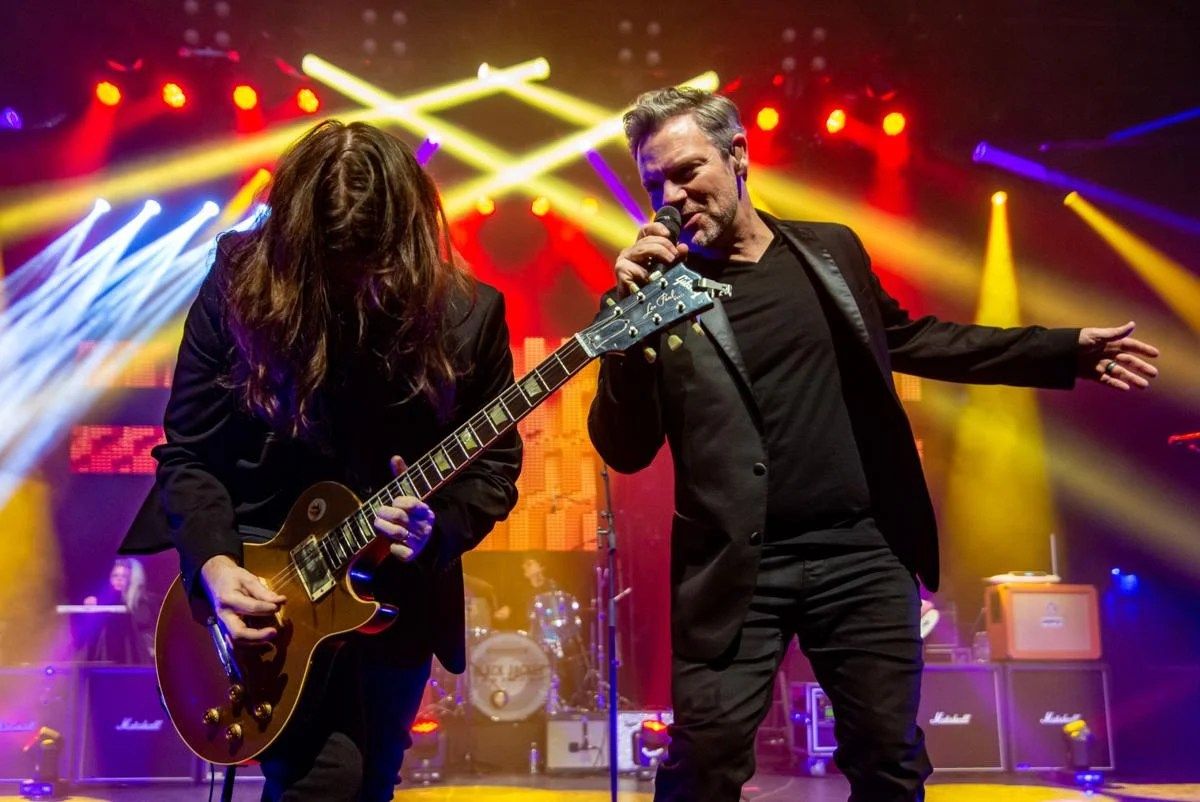 Black Jacket Symphony: Led Zeppelin IV at Colonial Theatre - Idaho Falls