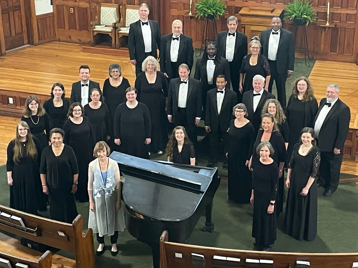 Carols by Candlelight with New South Festival Singers and Friends