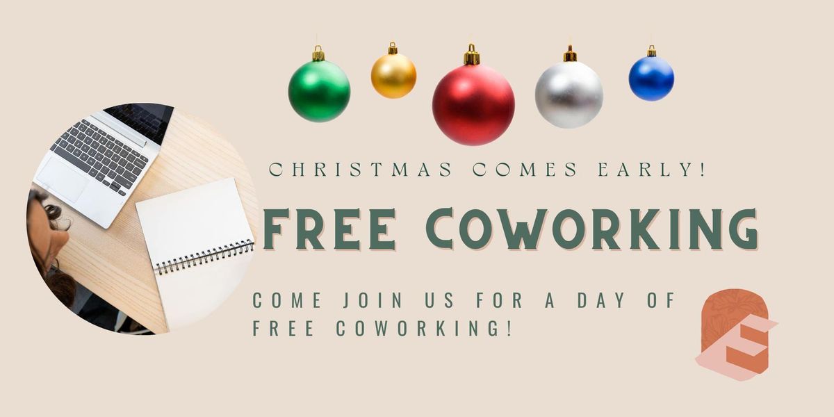 Free Coworking