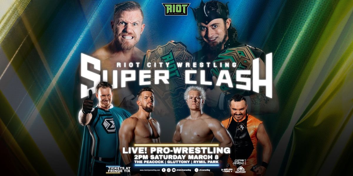 RCW: SuperClash