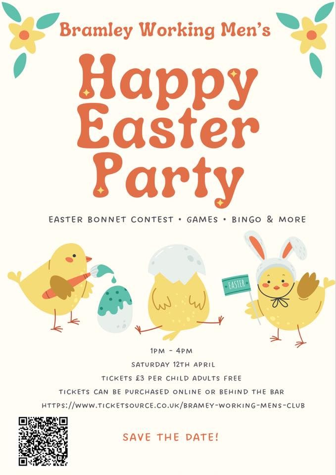 Children\u2019s Easter Party