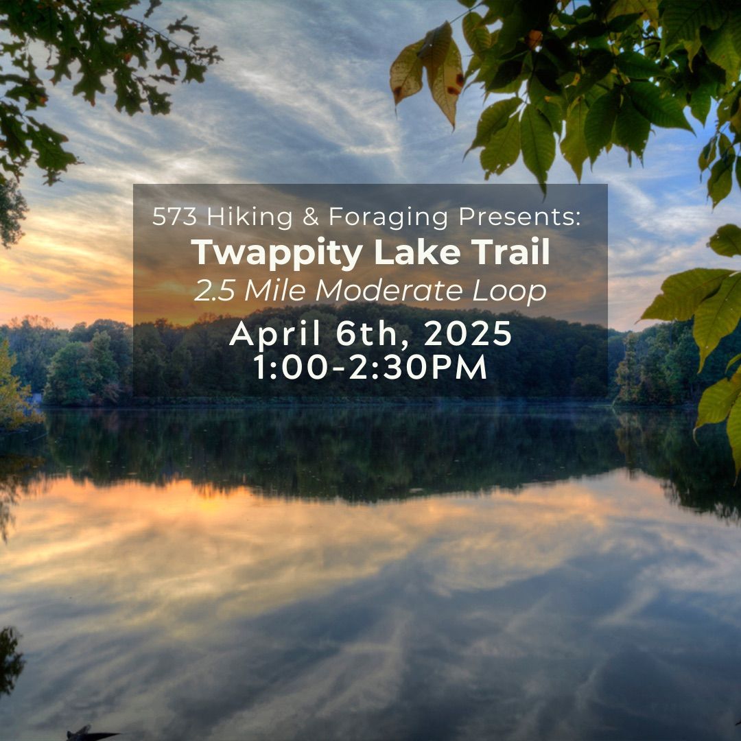 Twappity Lake Trail Guided Hike