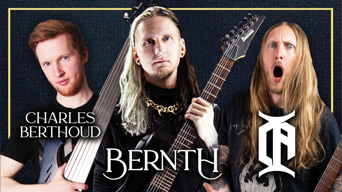 Bernth + Charles Berthoud + Ola Englund - Aschaffenburg