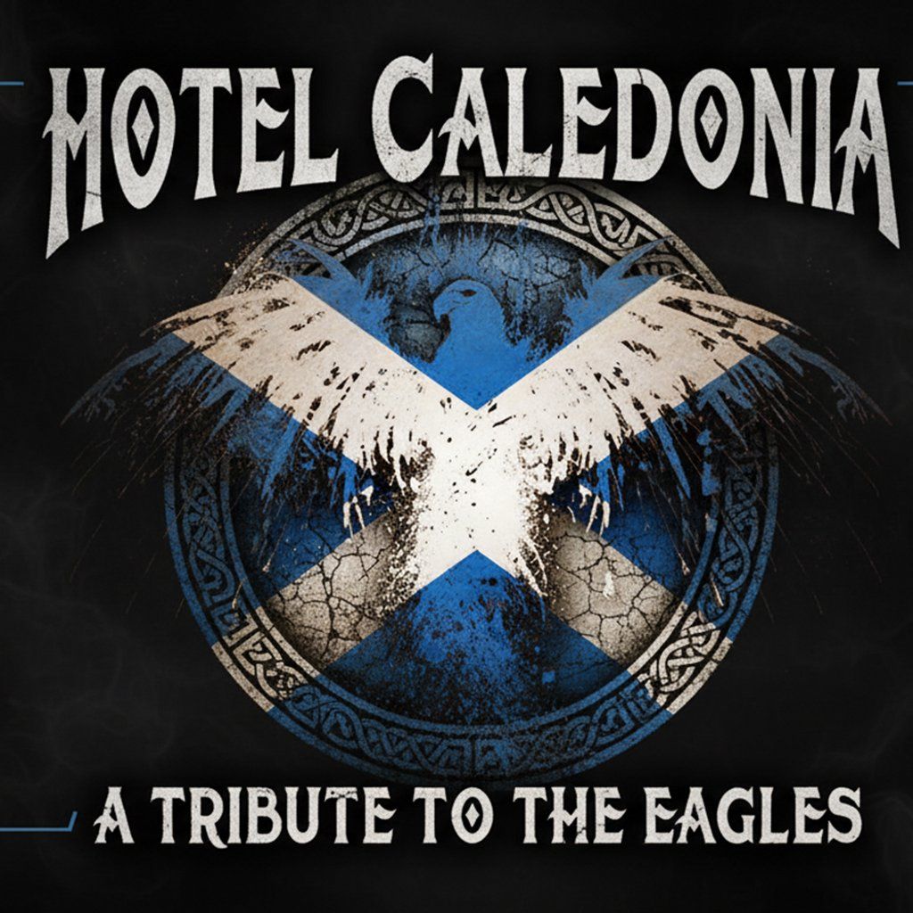 Hotel Caledonia - A Tribute to The Eagles