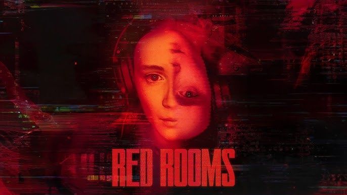 RED ROOMS (2023) - Foreign Cinema Night