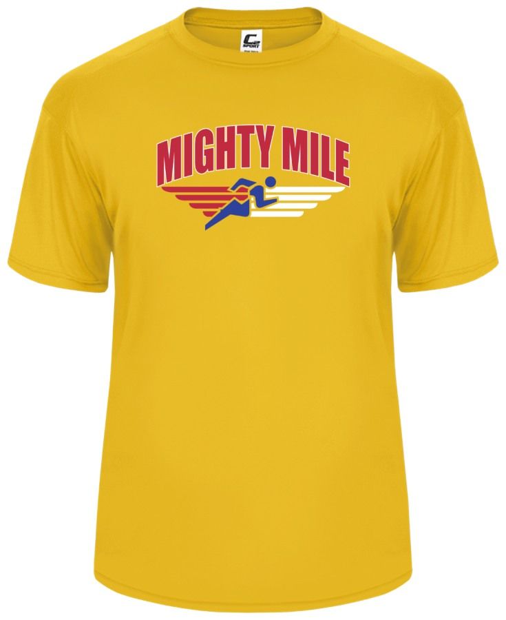 Mighty Mile - Jackson 