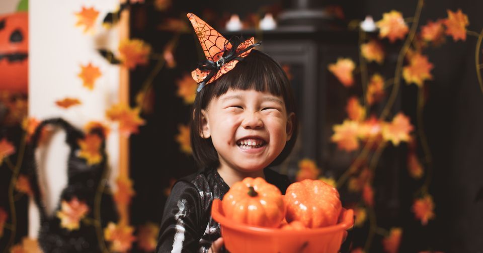 Trick or treating IKEA Perth , IKEA Perth, 31 October 2022