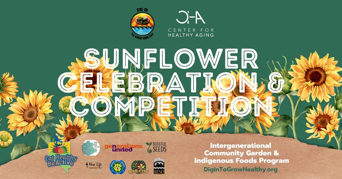 Sunflower Celebration Competition