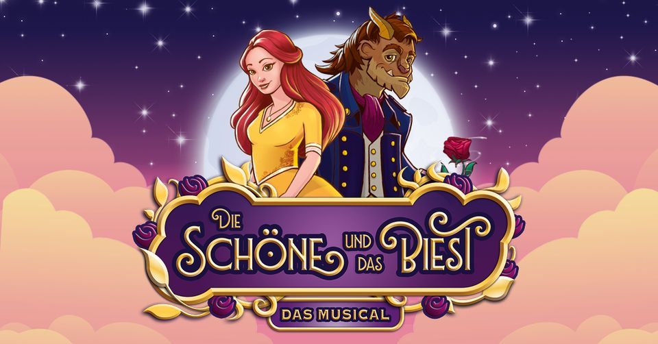 Die Sch\u00f6ne und das Biest - das Musical in Berlin