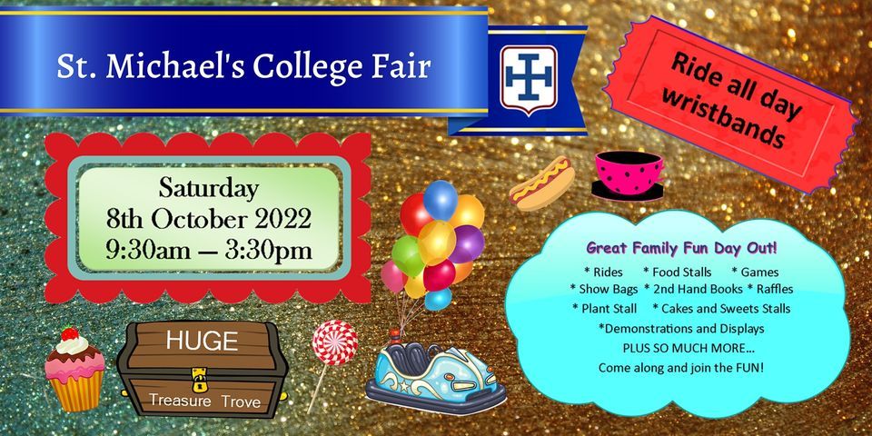 St. Michael's College Caboolture Fair 2022