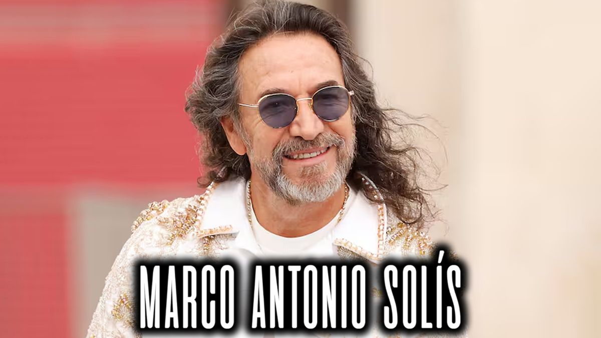 Marco Antonio Solis