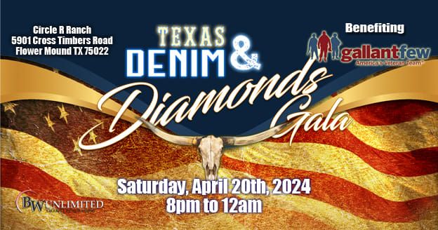 Texas Denim and Diamonds Gala 
