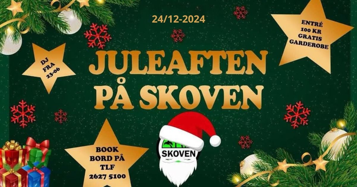 Jule Aften p\u00e5 Skoven 