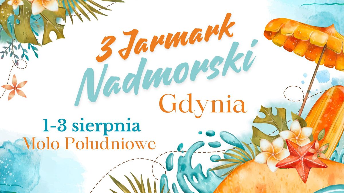 3 Jarmark Nadmorski*Gdynia*Molo Po\u0142udniowe