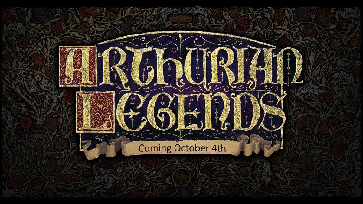 Arthurian Legends Release