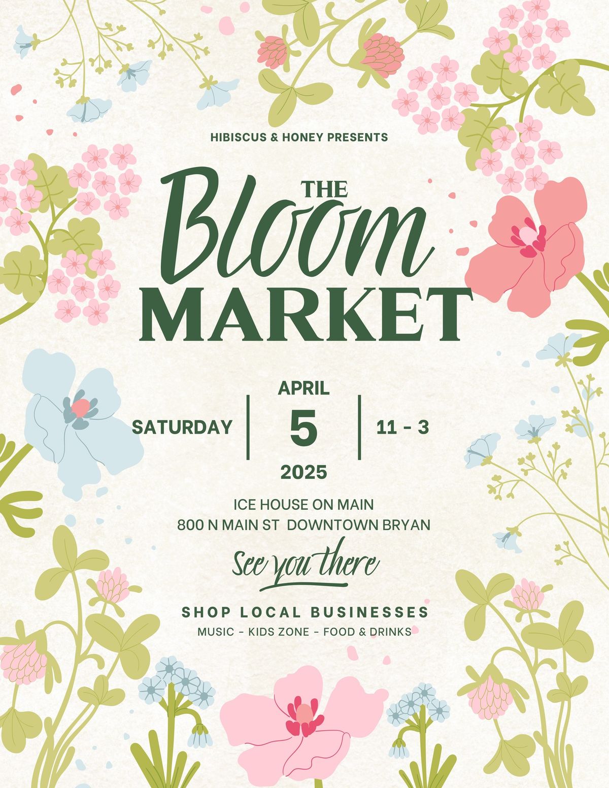 Bloom Market