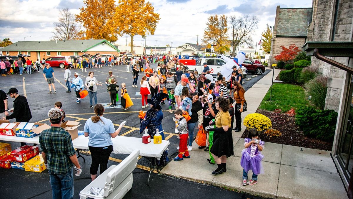 Trunk-or-Treat 2024