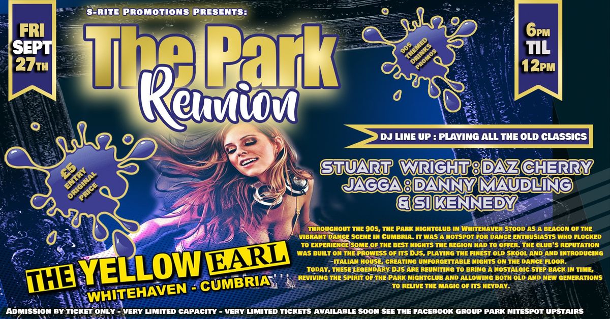 The Park Reunion Night 