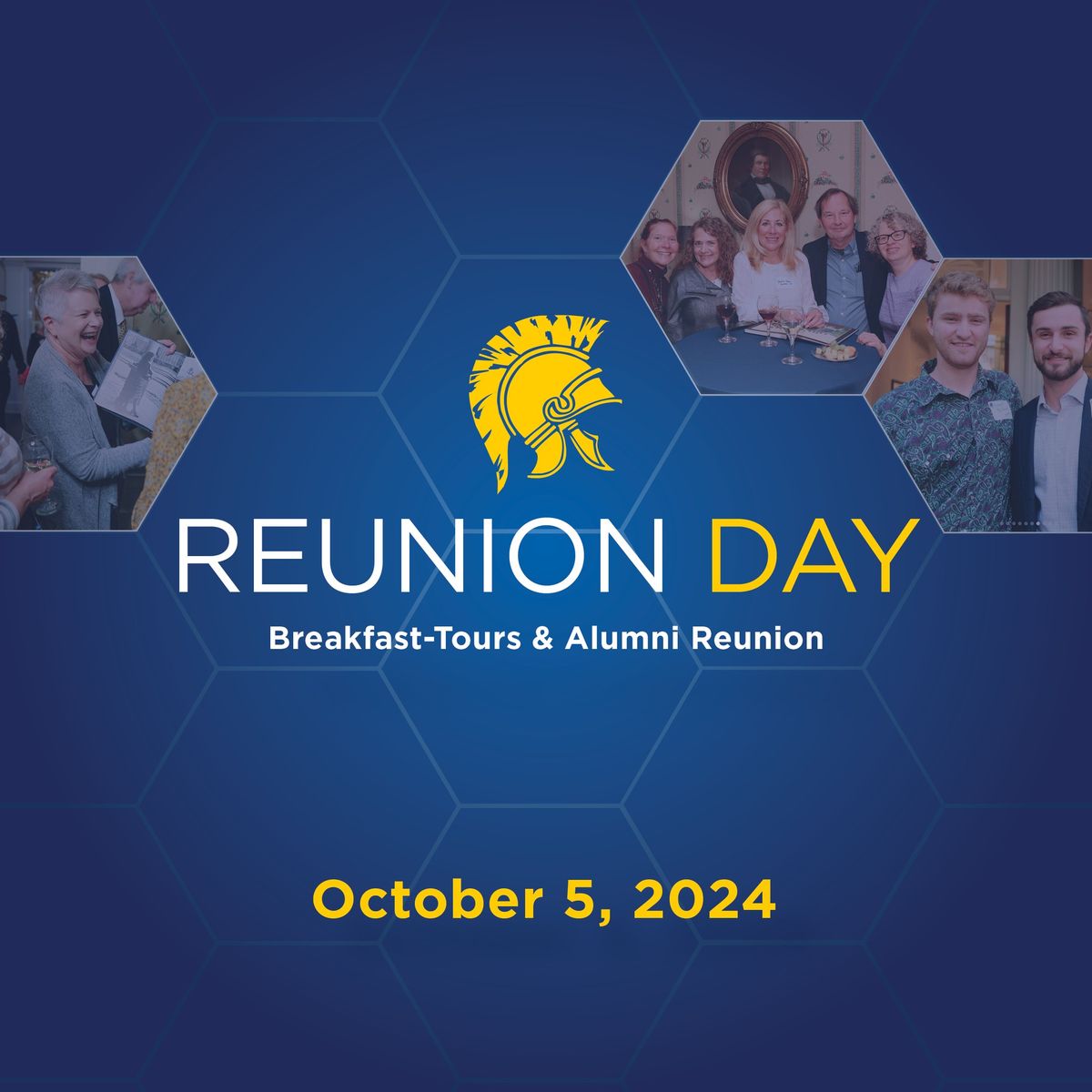 Reunion Day