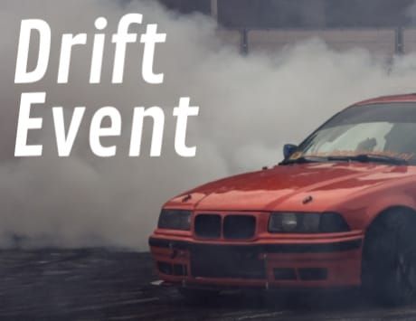 drift event 