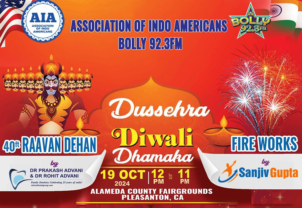 Festival of Lights & Fireworks - Dussehra Diwali Dhamaka 2026