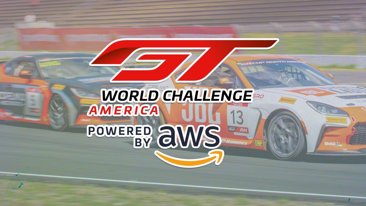 GT World Challenge America Powered by AWS