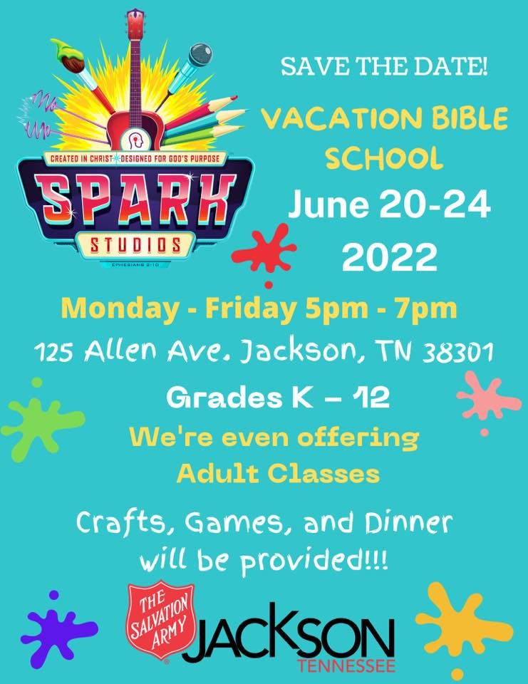 Vacation Bible School