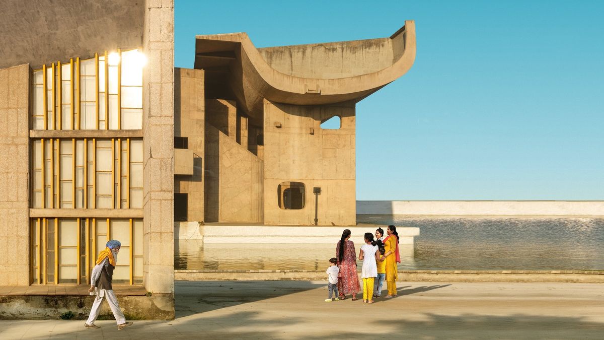 The Power of Utopia | Living with Le Corbusier in Chandigarh