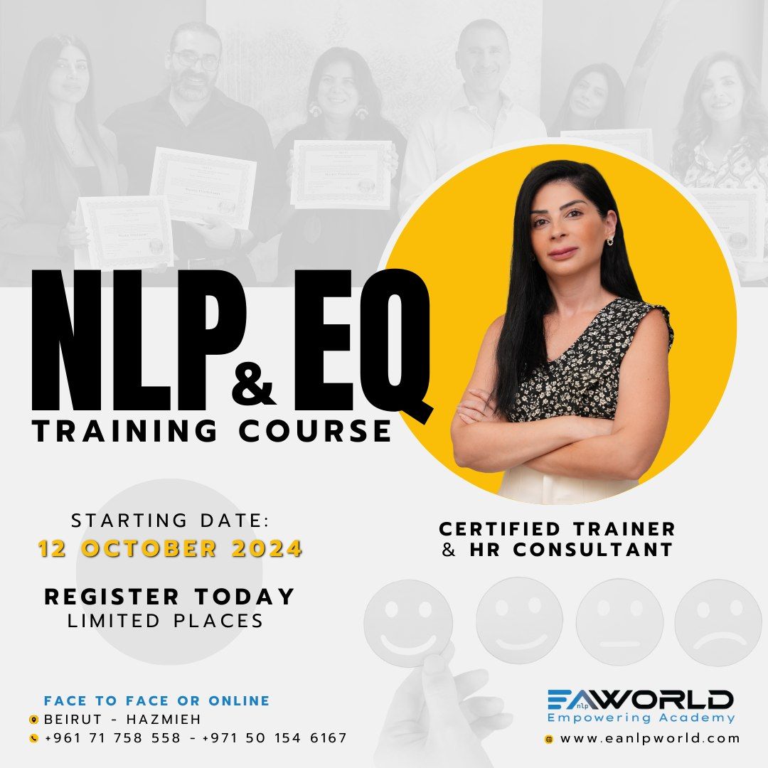 NLP & EQ Training