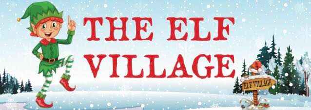 Christmas Elf Village 