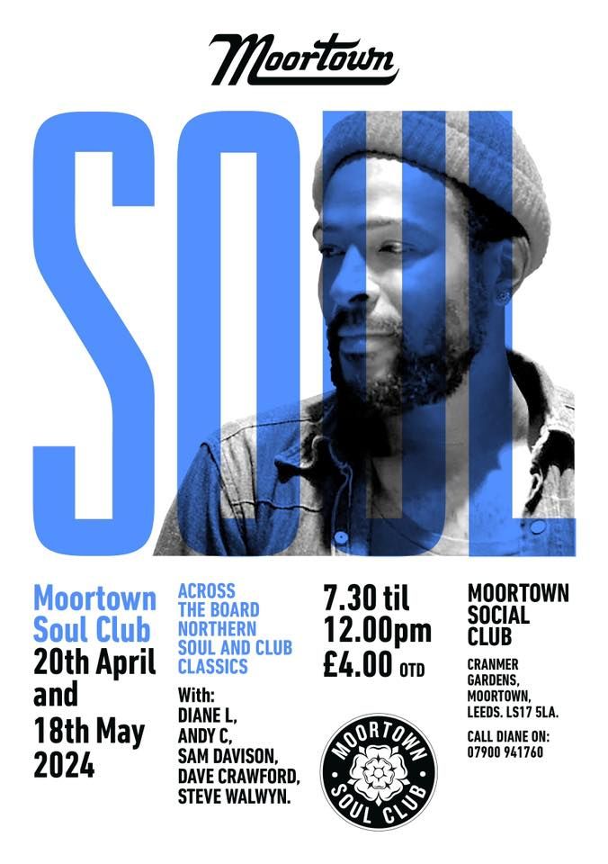 Moortown Soul Night