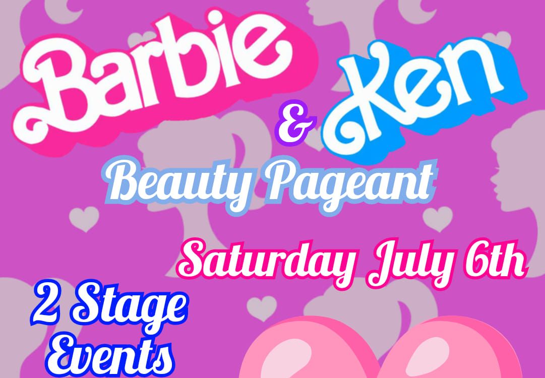 Barbie & Ken Pageant