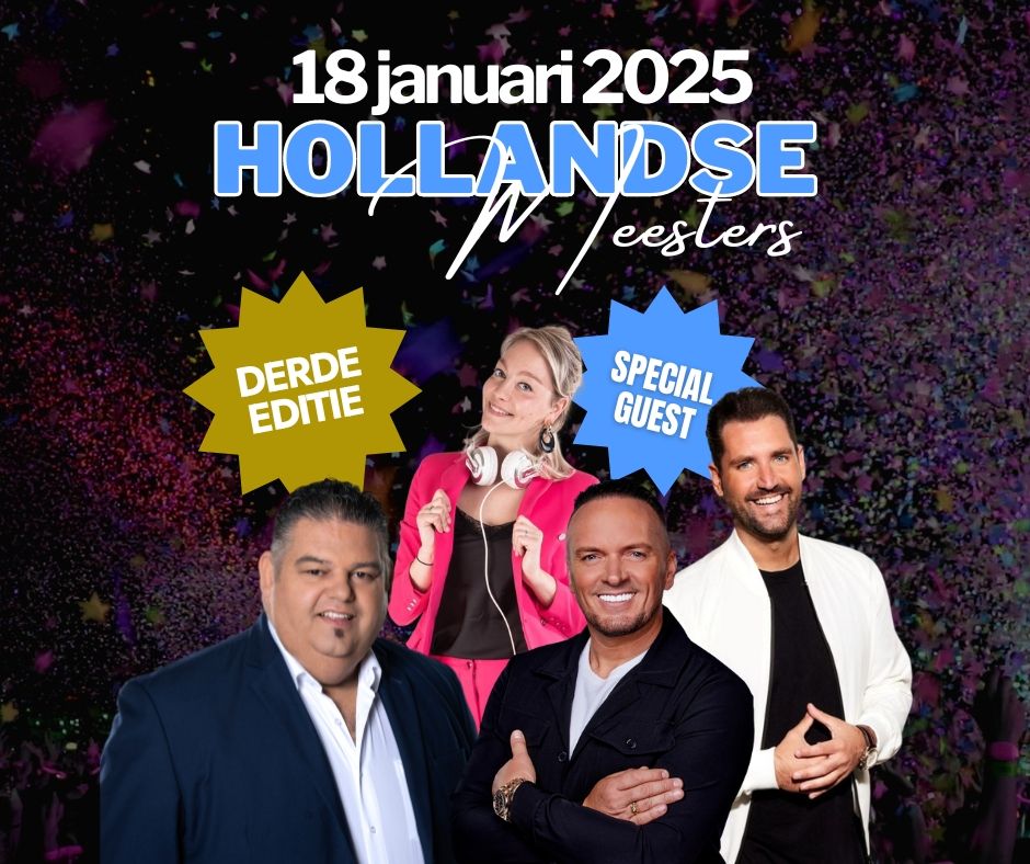 Hollandse Meesters 2025