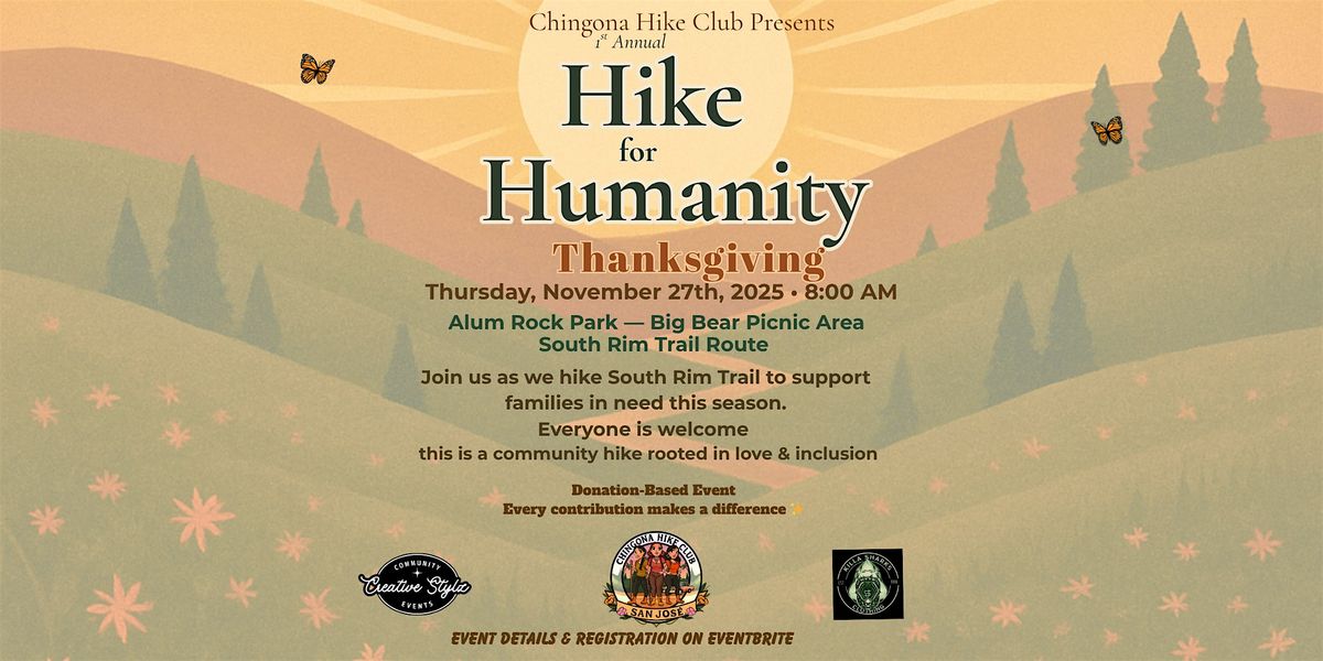 Hike For Humanity