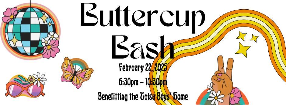 Buttercup Bash 2025