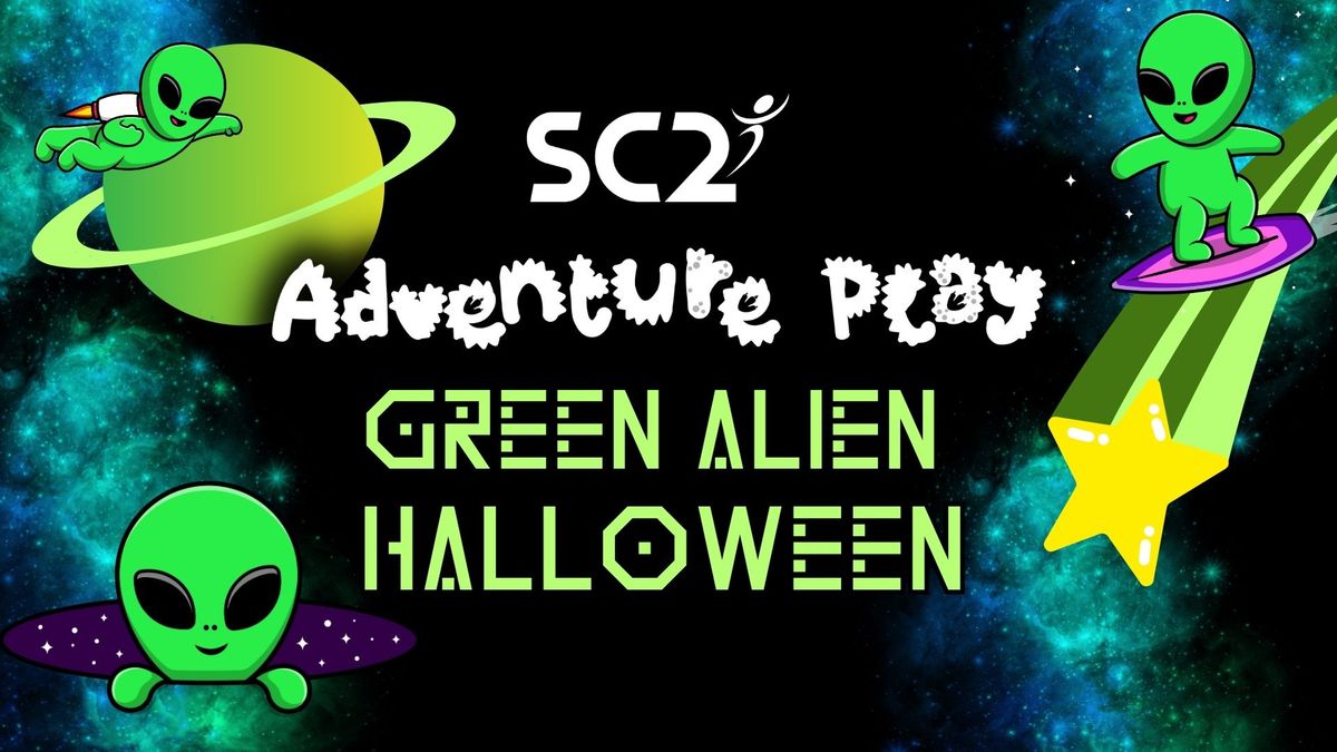 Alien Adventure Play