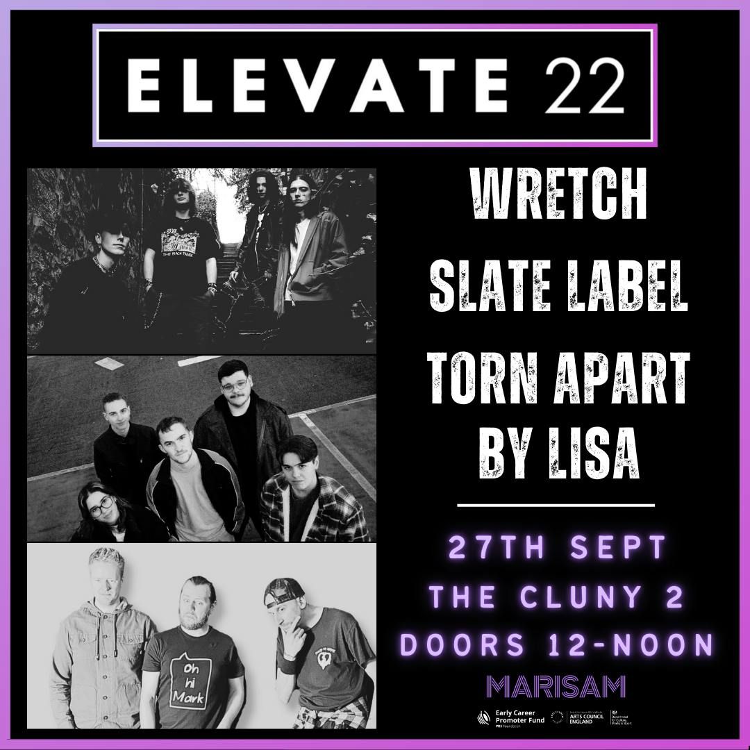 Elevate 22: A Pro Music Showcase