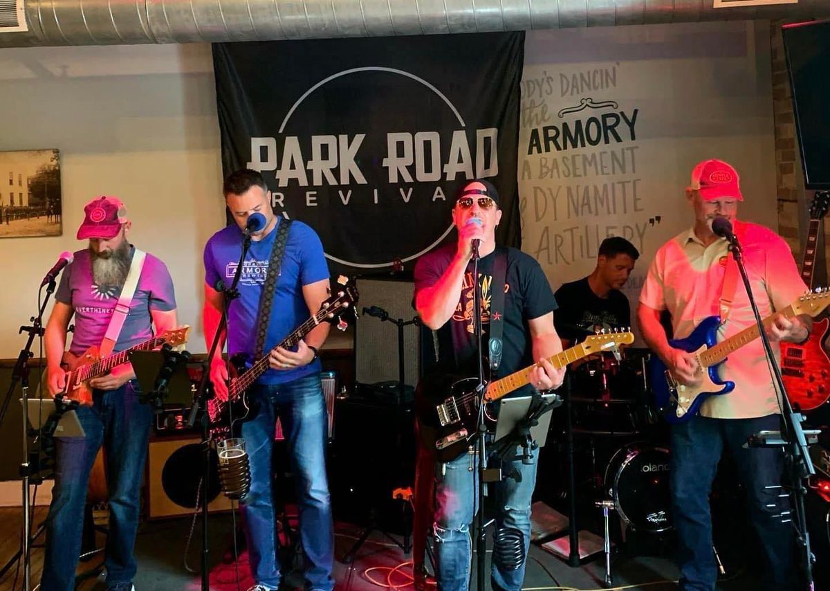 Park Road Revival at Grand Armory Brewing