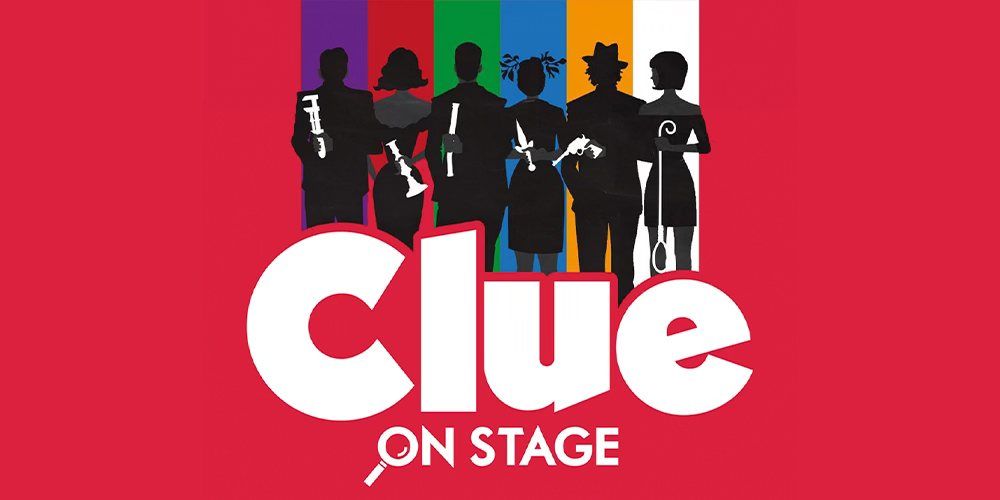 Clue: On Stage