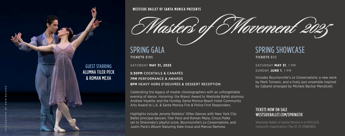 Parking New York City Ballet - Masters At Work I