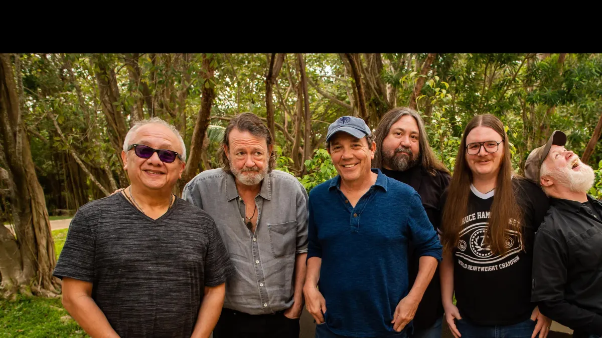 Widespread Panic in Columbia