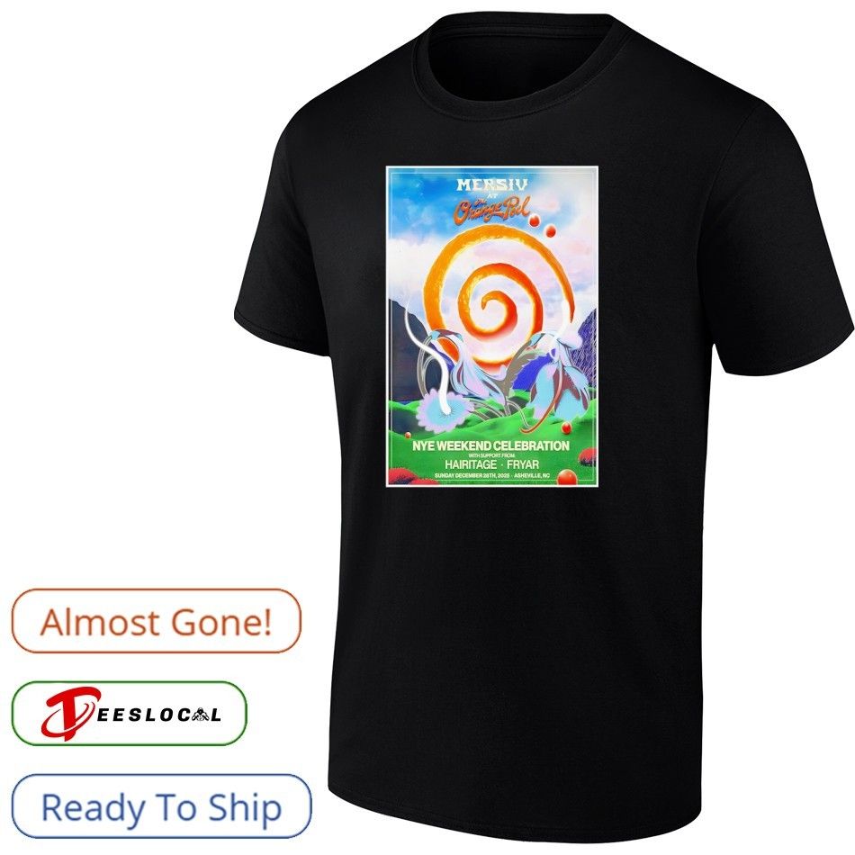 MERSIV - A NYE Weekend Celebration at Uptown Theater Kansas City