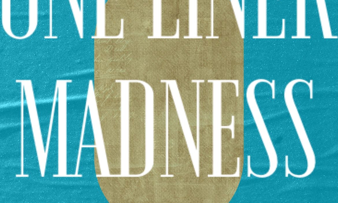 One-Liner Madness:64 Comedians, 126 Jokes, 1 Champ