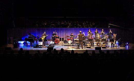 Kurt Rosenwinkel & Orquestra Jazz De Matosinhos | Festival das Artes QuebraJazz 2021