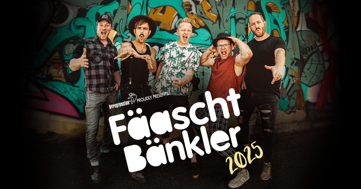 F\u00e4aschtb\u00e4nkler Live | Bonn