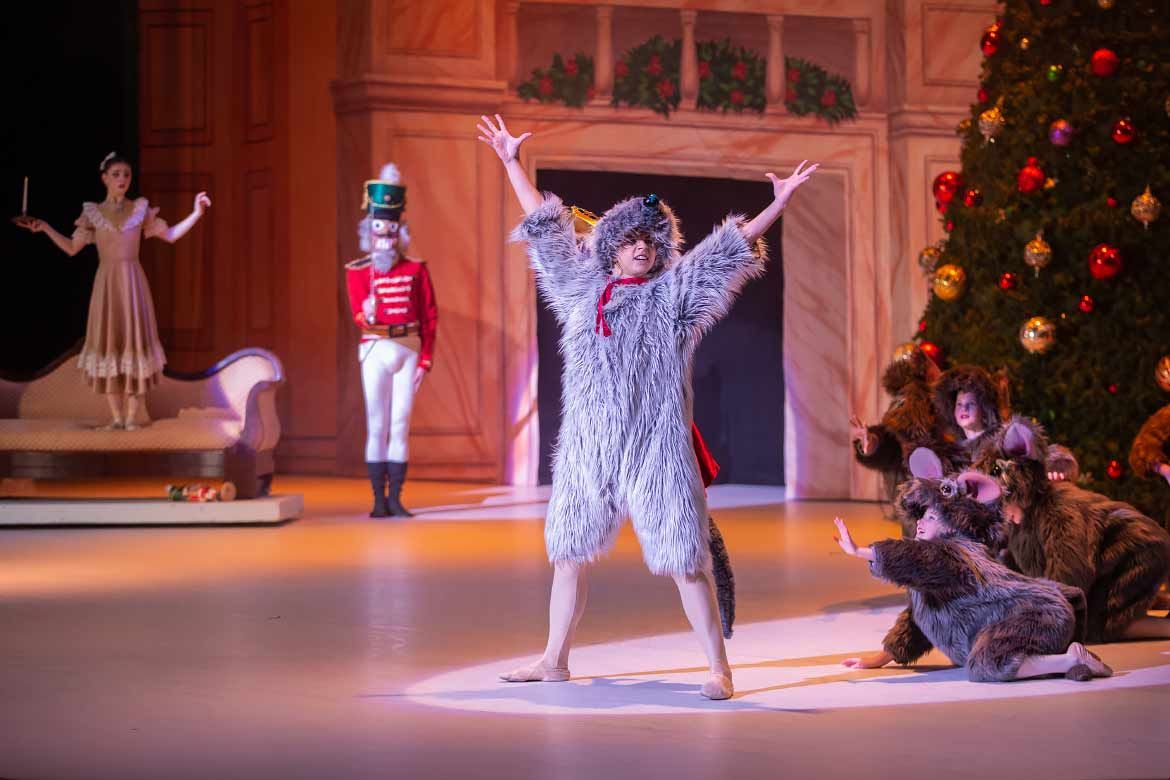 Southold Dance Theater: The Nutcracker