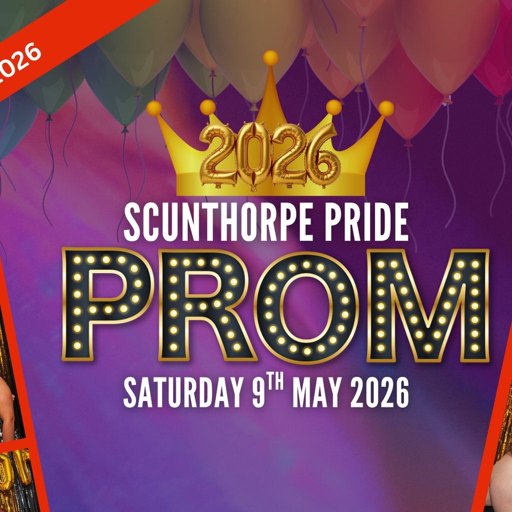 The Pride Prom 2026